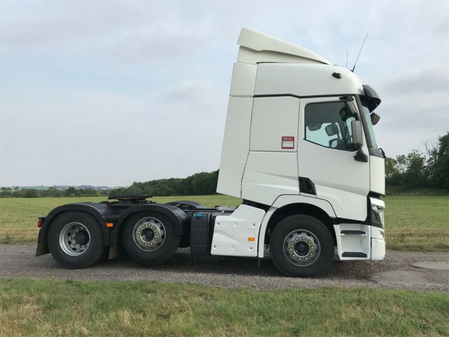 Renault  T Range 460